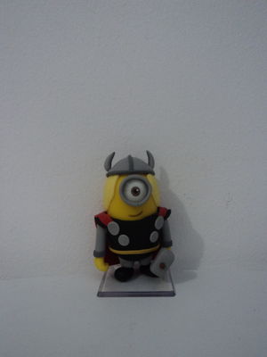 Minion thor