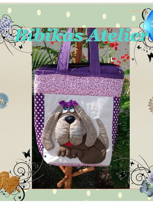 Bolsa cachorro