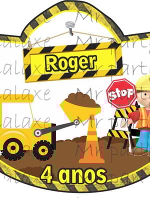 Rótulo para água acquissima construção
