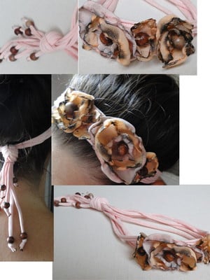 Faixa de cabelo