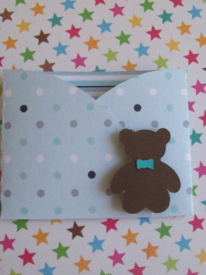 Mini envelope - kit com 10 unidades