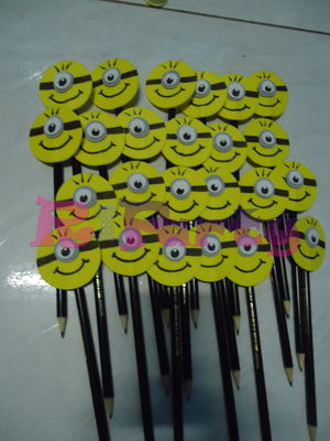 Ponteira minions