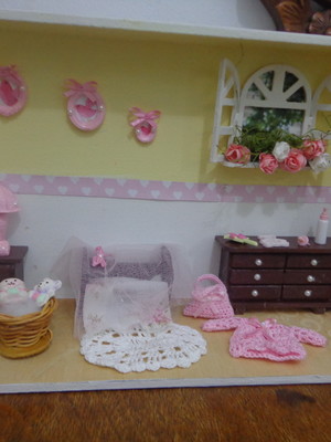 Quarto miniatura doçura