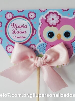 Capinha para pirulito