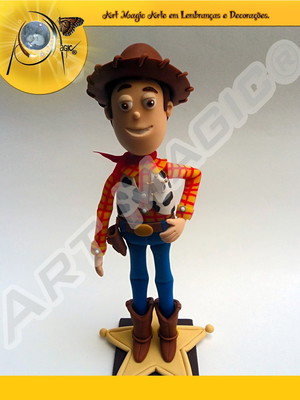 Woody - toy story