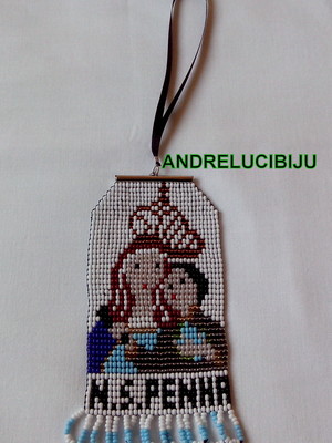 Emblema nossa senhora da penha
