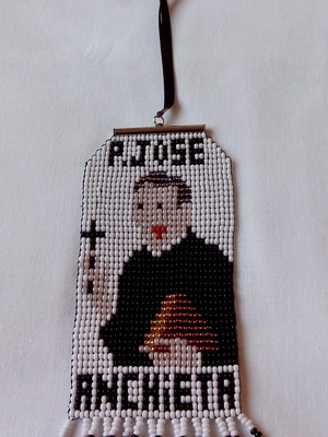 Emblema padre josé de anchieta