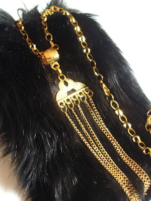Corrente com pingente