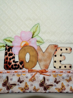 Toalha rosto patch