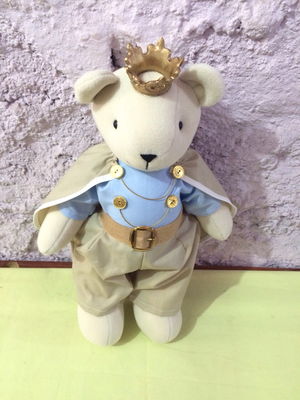 Urso príncipe