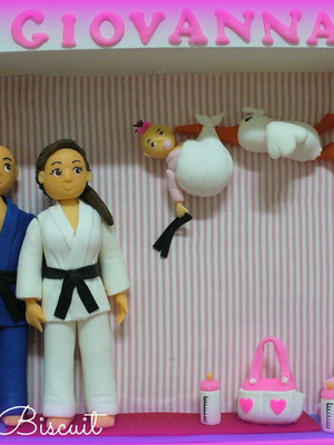 Quadro de maternidade