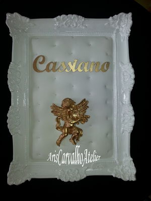 Porta maternidade de cassiano