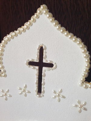 Oratório + nossa senhora de fátima