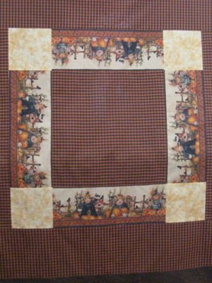 Toalha de mesa