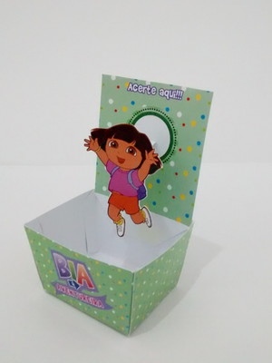 Mini cachepot da dora