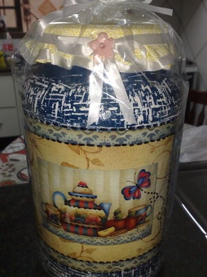 Potes para cozinha
