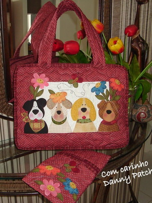 Bolsa e estojo para notebook