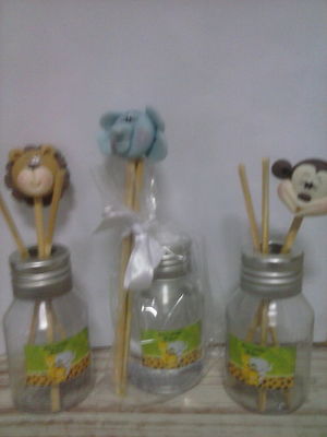 Mini aromatizador safari ( kit 2 unidades)