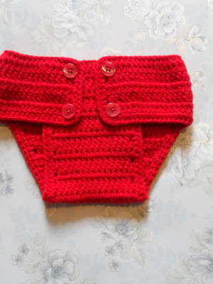 Tapa fraldas(1/3 meses)