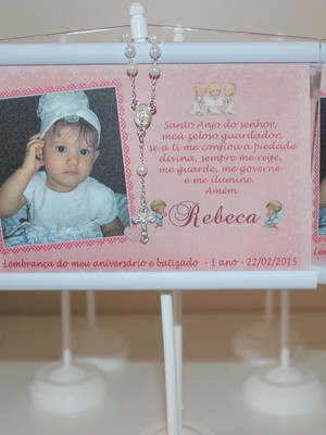 Banner de mesa