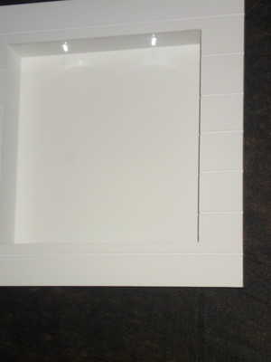 Nicho com led