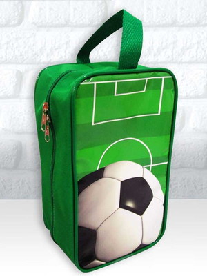 Porta chuteira tema futebol