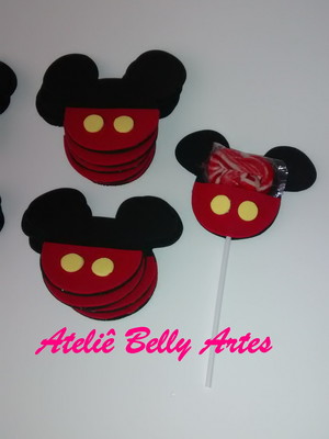 Capinha mickey