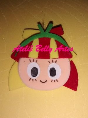 Capinha emília
