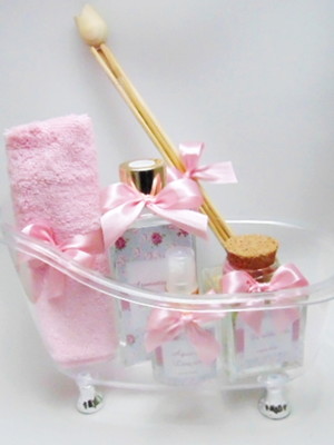 Presente madrinha luxo