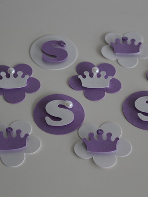 Topper para doces princesa sofia