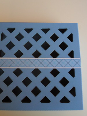 Caixa decorativa em mdf