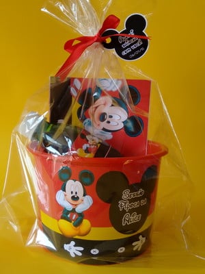Kit cinema mickey