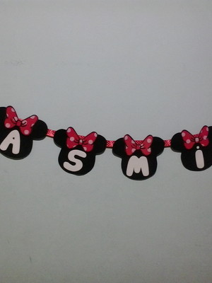 Varal da minnie