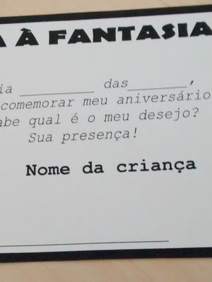 Convite malévola