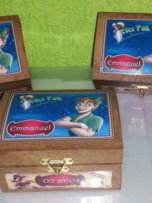 Bau personalizado peter pan (p)