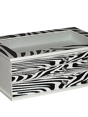 Gaveteiro organizador zebra cod-335