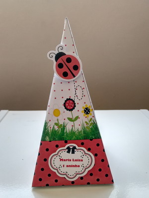 Cone joaninha