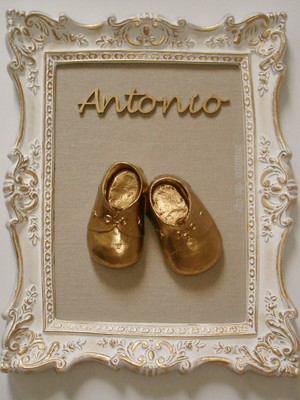 Porta maternidade sapato