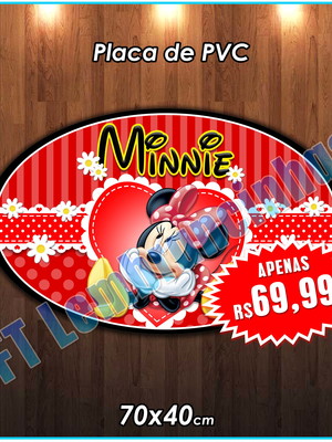 Placa de pvc