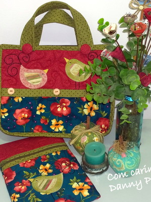 Bolsa para mini notebook