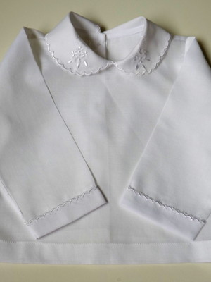 Pagão cambraia (branco)