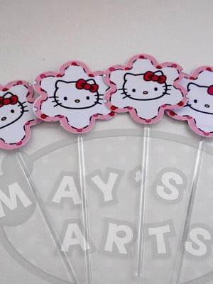Topper hello kitty
