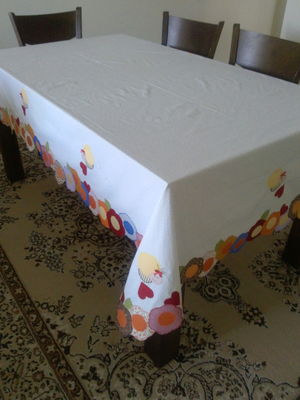Toalha de mesa