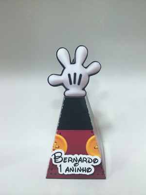 Cone mickey 3d