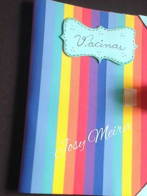 Capas para cadernos reversivéis