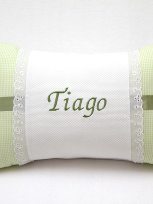 Almofada personalizada