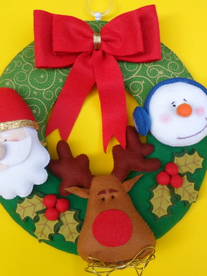 Guirlanda de natal