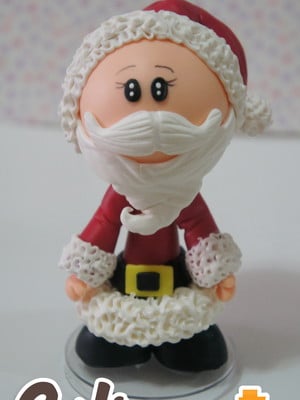 Fofurice papai noel