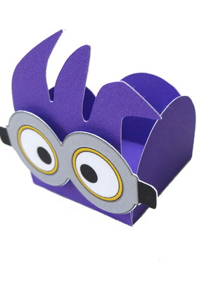 Forminha evil minion