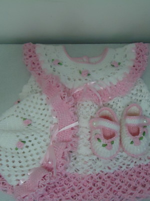 Conjunto para bebê